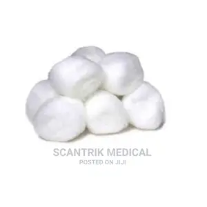 Absorbent Cotton Wool Balls Use for Surgical Dressings