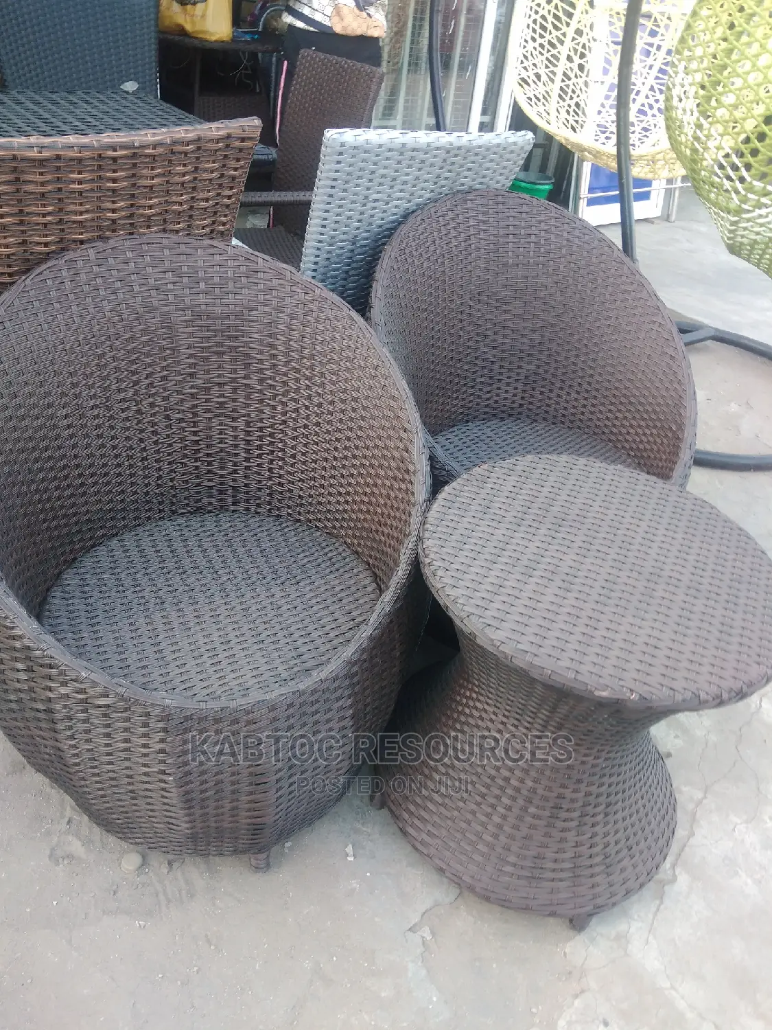 Garden Swing Chairs