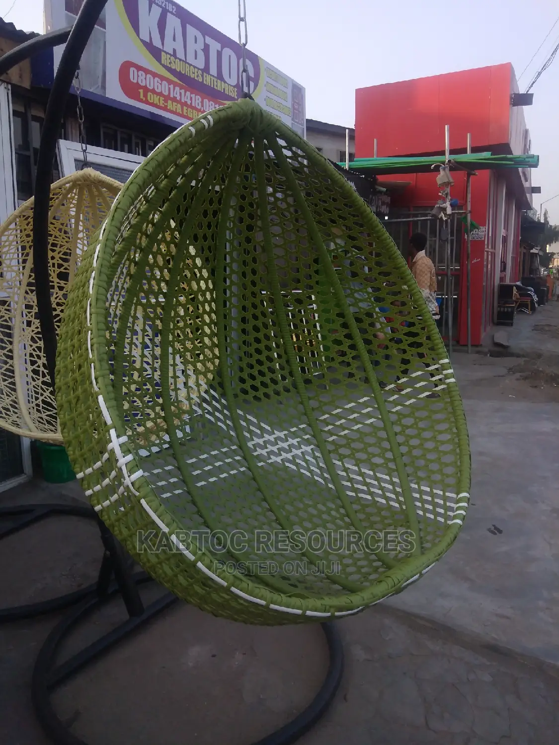 Garden Swing Chairs