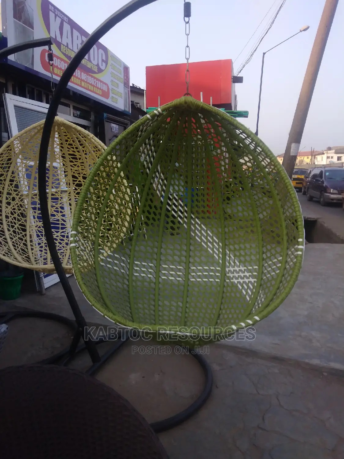 Garden Swing Chairs