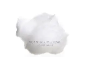 Portable Cotton Wool Balls – Non-Sterile