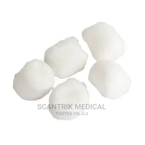 Medical Cotton Wool Balls – Non-Sterile