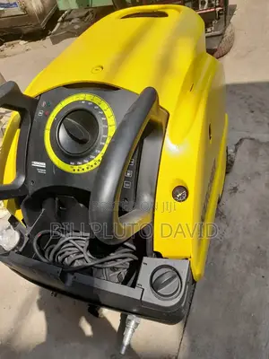 Steam Pressure Washers Machine