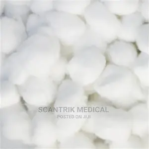 High Quality Medical Cotton Wool Balls – Non-Sterile