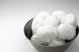 Cotton Wool Balls – Non-Sterile for First Aid Kdi