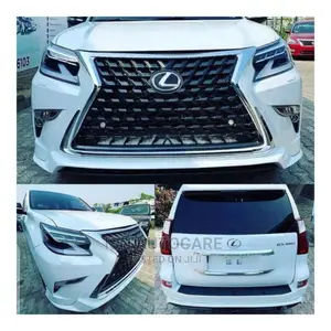 Photo - Lexus Upgrade Bumper Kits Available