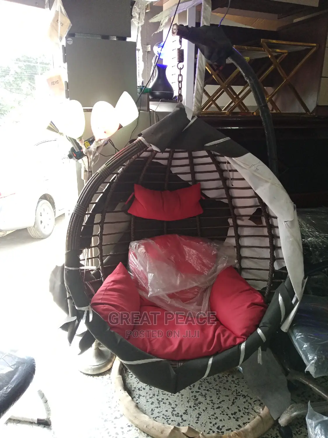 Swing Relaxing Chair