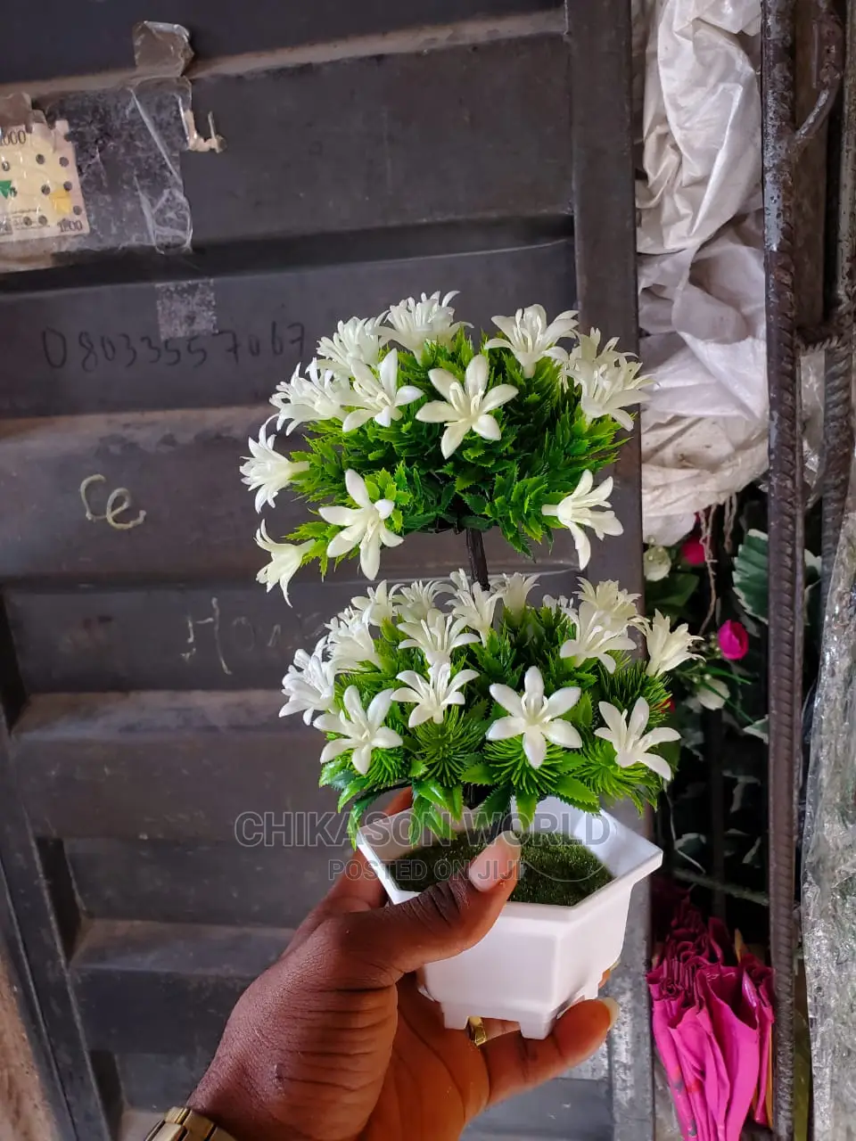 Your Beautiful Table Flower
