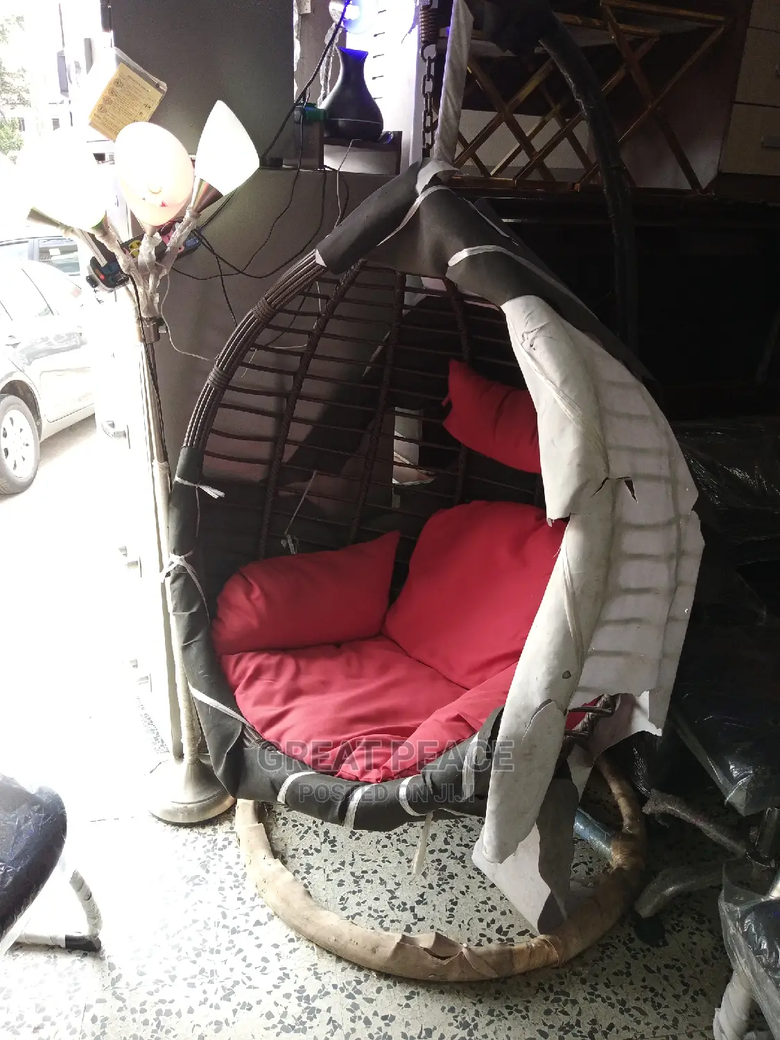Swing Relaxing Chair