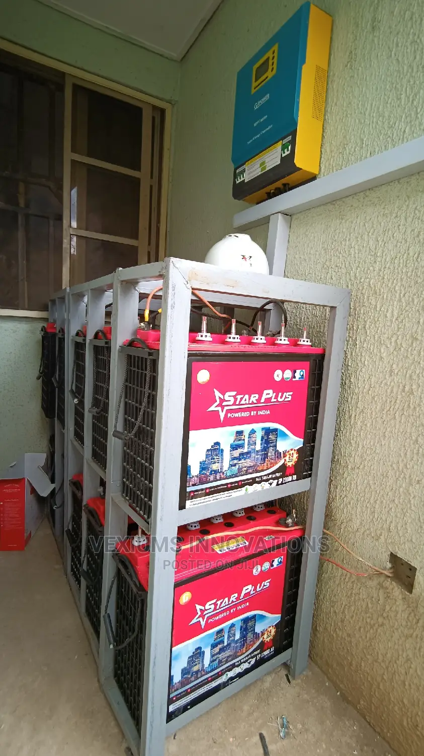 7kw Solar Energy System