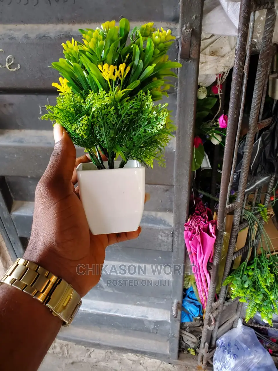 Table Flowers