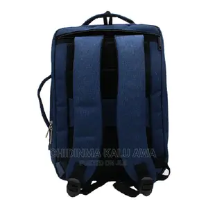 FEESLY 16 Inch Convertible Laptop Backpack