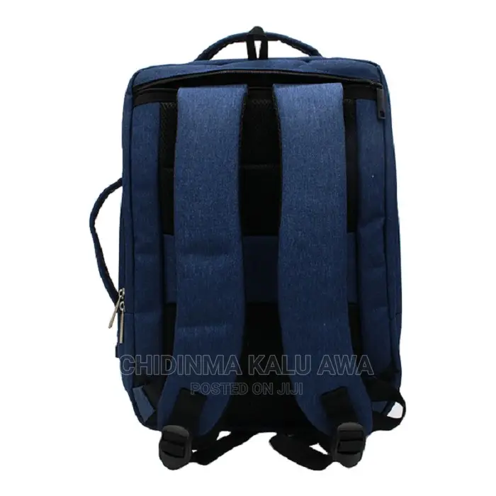 FEESLY 16 Inch Convertible Laptop Backpack