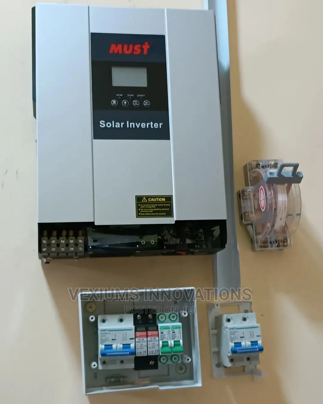 7kw Solar Energy System