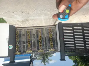 Top Quality Automatic Remote Gate Machine in Ojodu