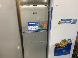 BCD 118 Skyrun Refrigerator