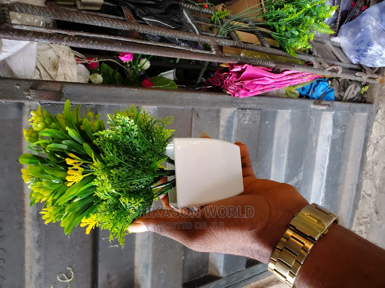 Table Flowers