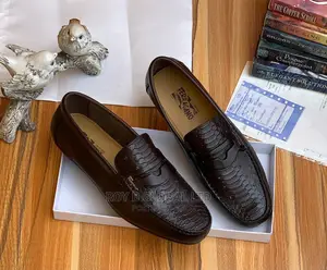 Men's Flat Shoe