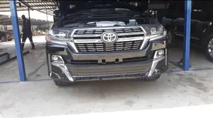 Toyota Land Cruiser Upgrade Kits 2020/2021