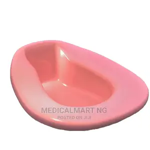 Plastic Bed Pan