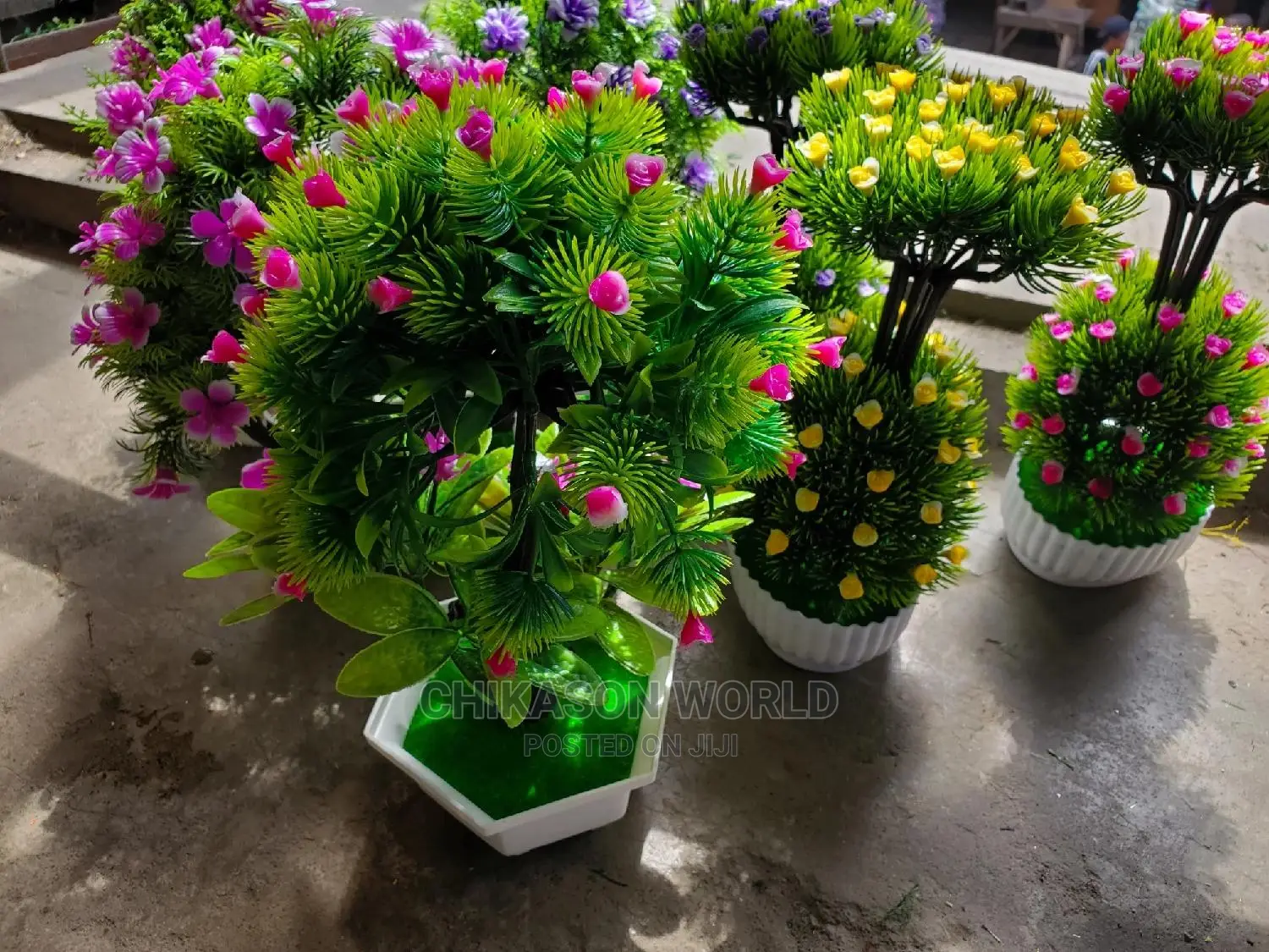 Beautiful Table Flowers