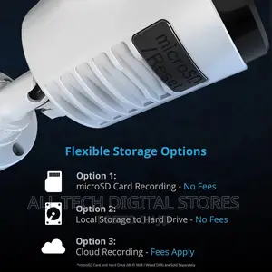 Night Owl Panoramic HD Wi-Fi Camera With Built-in Spotlight