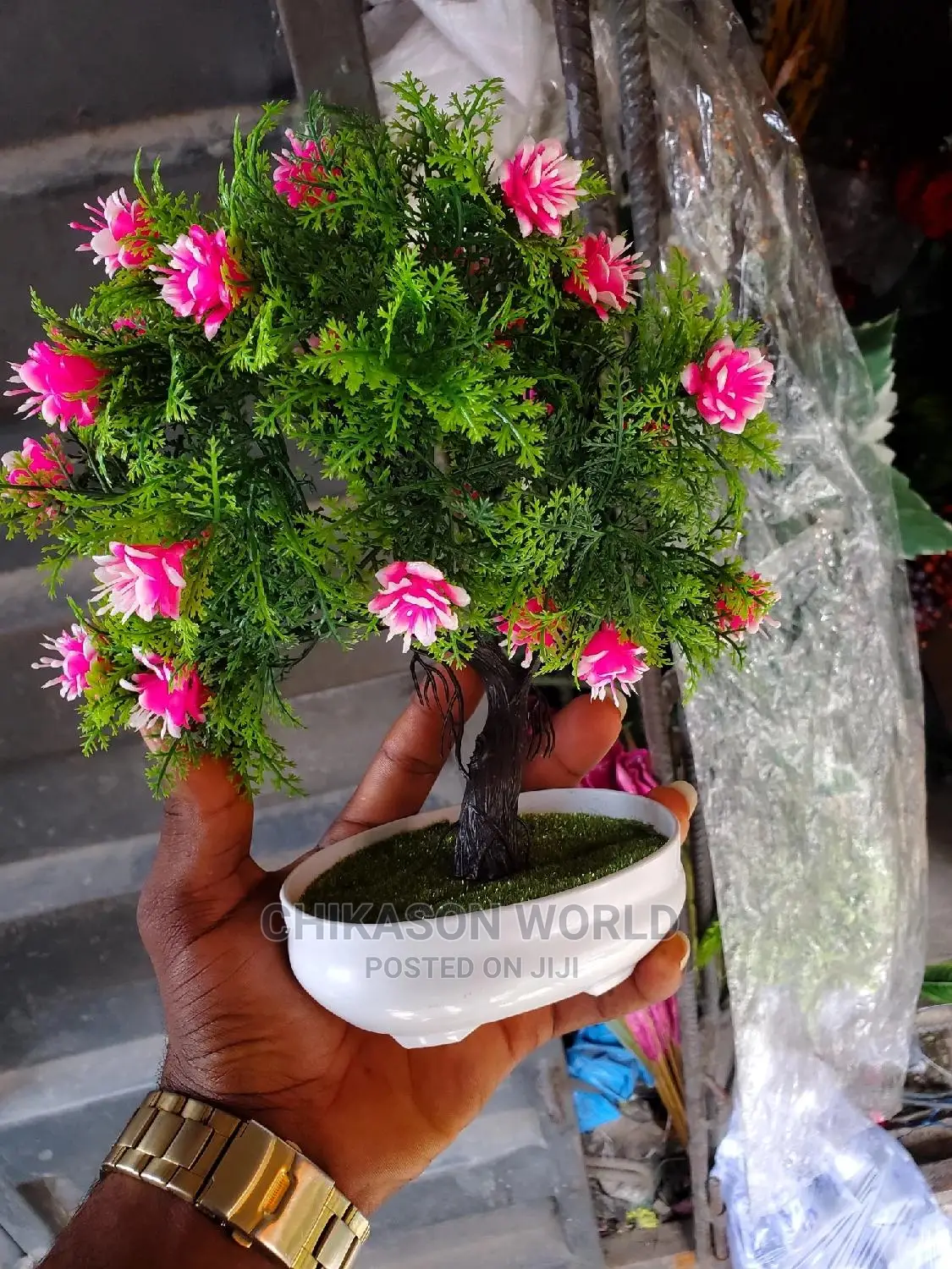Your Unique Table Flowers