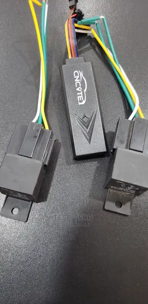 Install Tracker in Your Car