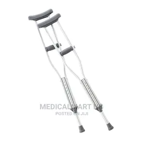 Medichoice Aluminum Crutches