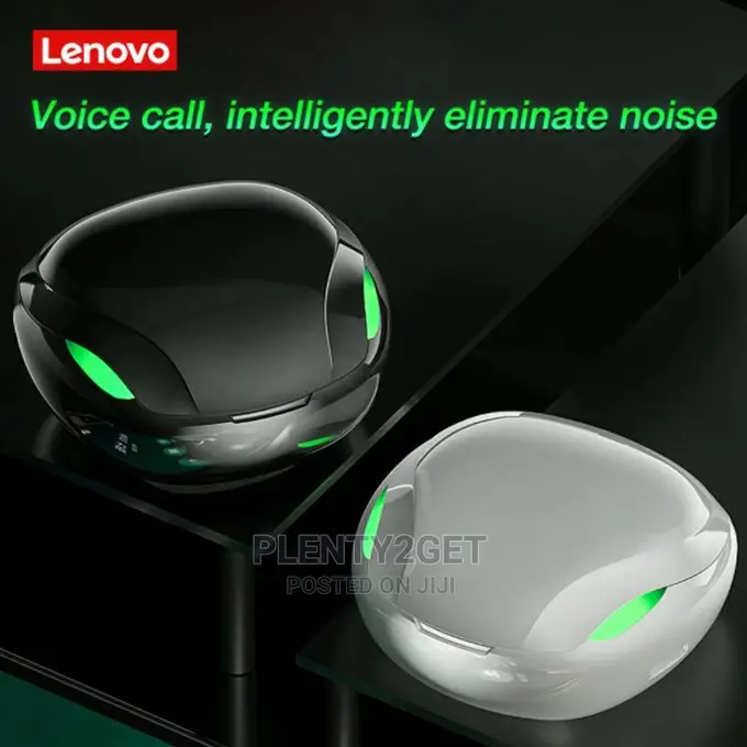 Lenovo Xt92 Gaming Low Latency Touch Bluetooth 5.1 Headset