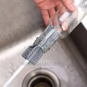 Silicone Bottle Cleaner Brush