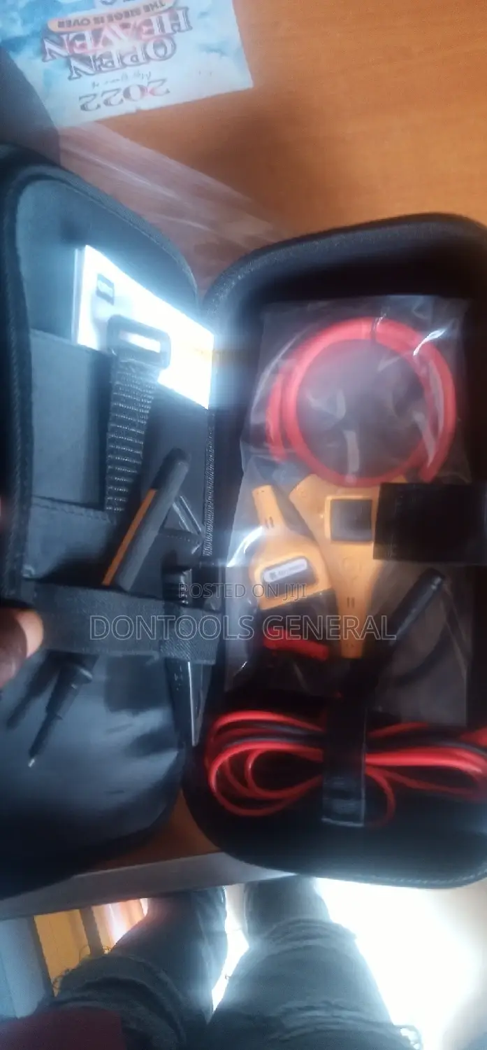 Fluke 378fc Non-Contact Voltage Clamp Meter