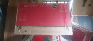 LG 43 Inches Smart TV With 12months Warranty