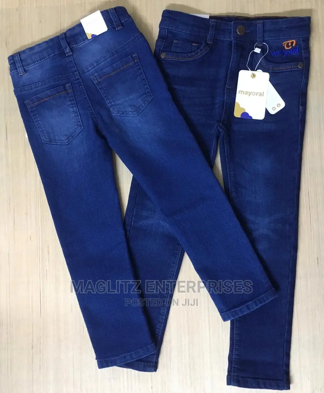Quality Jeans Trousers