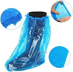 High Shoe Cover Rain Boot Cover Long Shoe Covers Waterproof