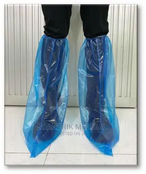 Shoe Covers Waterproof Slip Resistant Overshoe