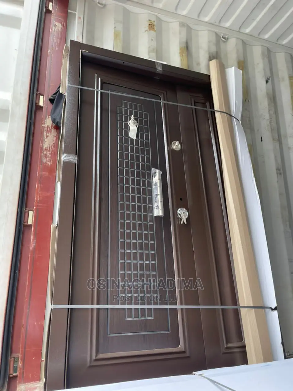 Quality 4ft Turkey Security Door
