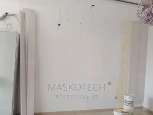 Wallpaper, Interior Design, Painting Screeding, 3d Panels