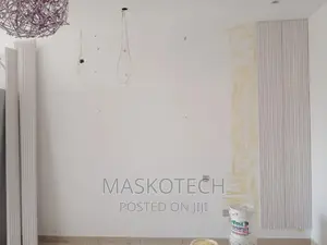 Wallpaper, Interior Design, Painting Screeding, 3d Panels