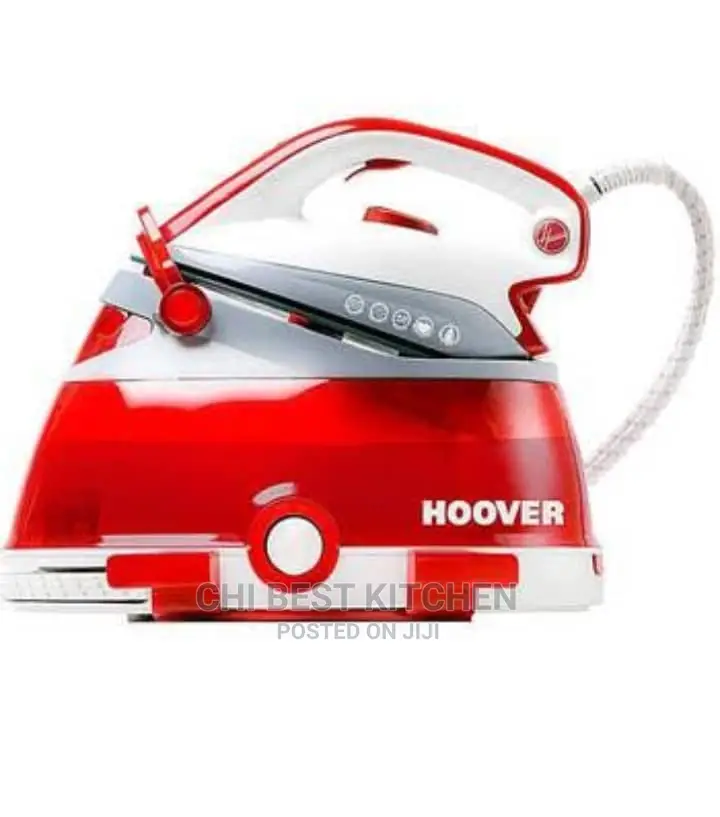 Hoover Industrial Iron