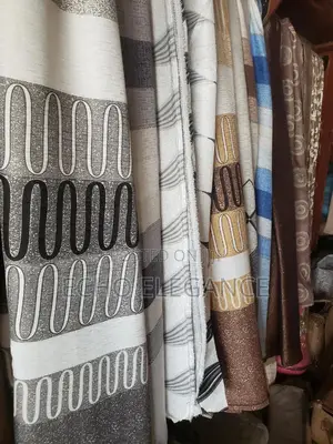Imperial Curtain Fabric