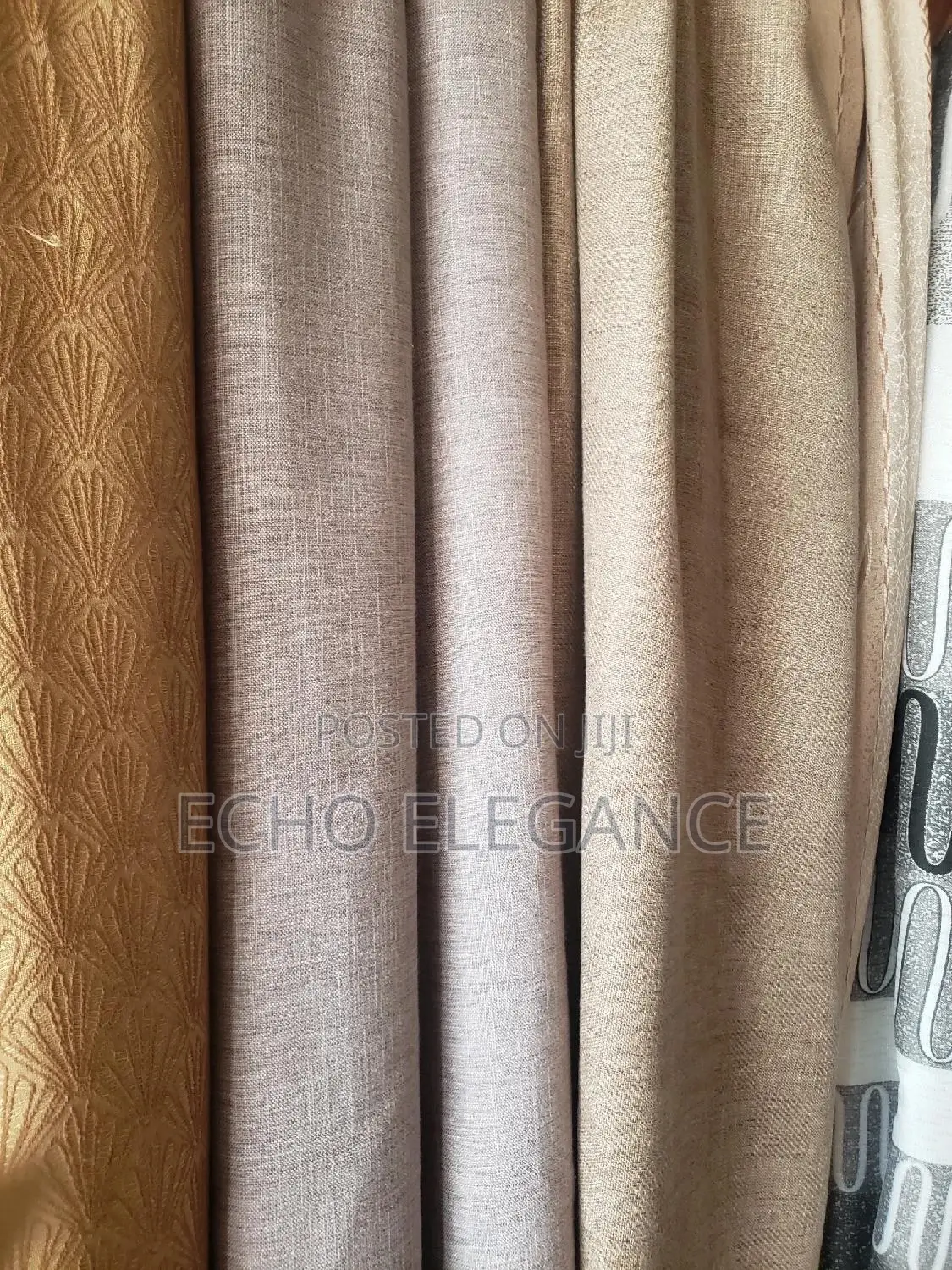 Imperial Curtain Fabric