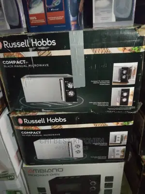 Russell Hobbs 17 Liters Microwave