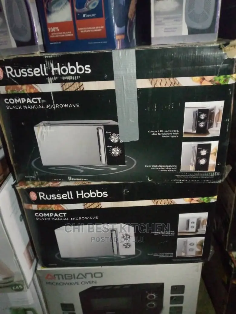 Russell Hobbs 17 Liters Microwave