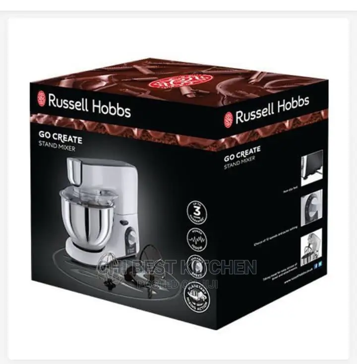 Russell Hobbs 5 Liters Cake Mixer