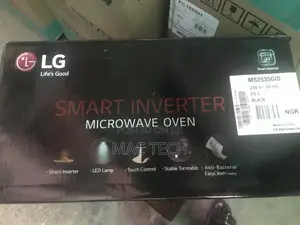 Lg Smart Inverter Microwave With Oven