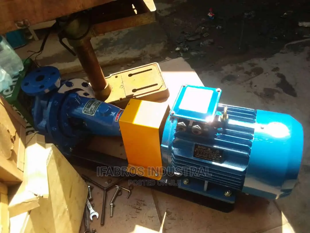 Water Pump 5hp, Pure Copper Motor