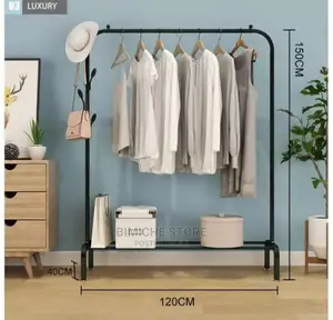 Heavy Duty Single Clothes Hanger