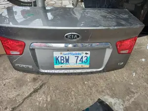 Complete Boot for Cerato 2009 Model