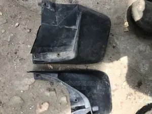 Engine Sand Proof and Mud Flap.